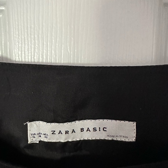 ⚫️CHIC ZARA DRESS⚫️ - Picture 2 of 3
